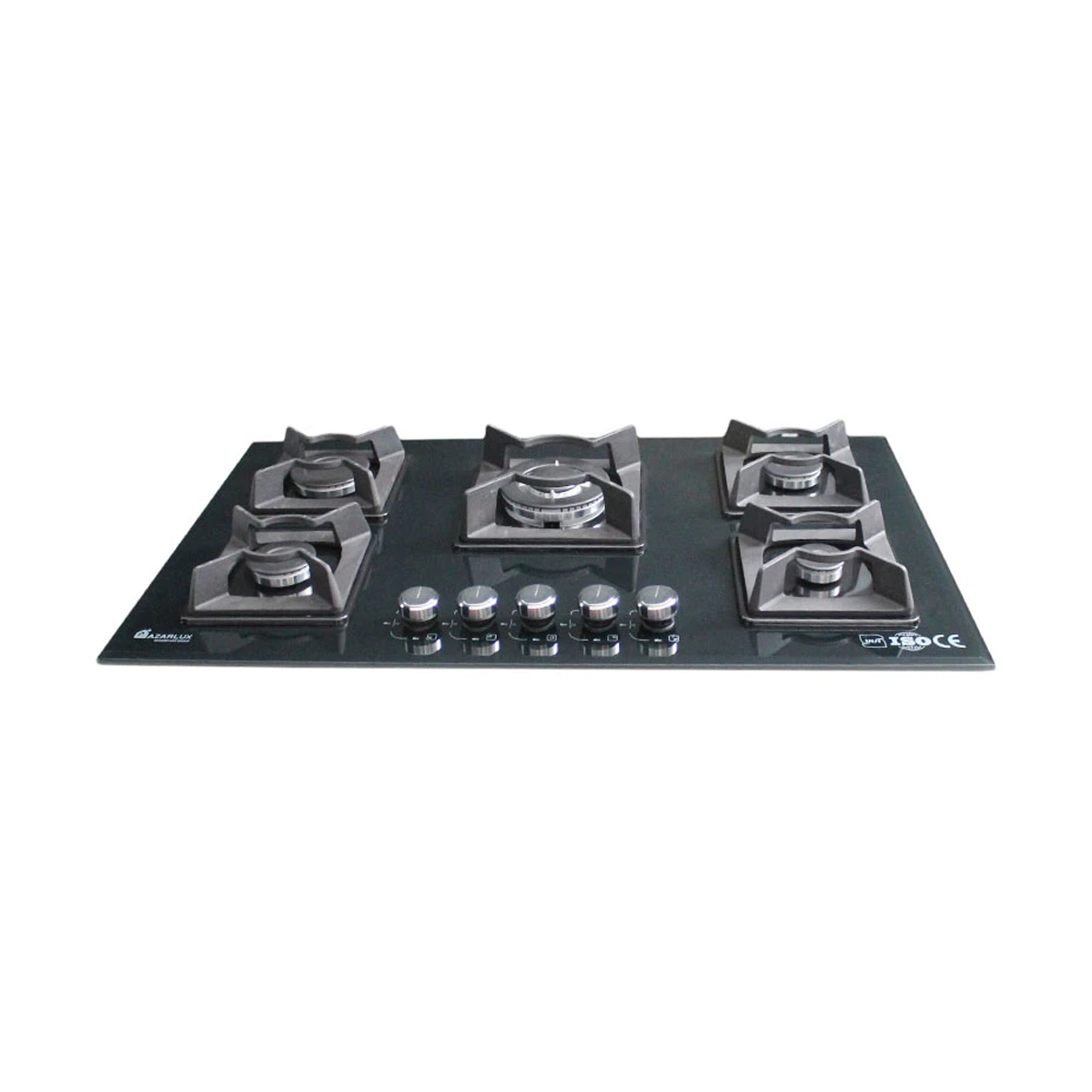اجاق گاز رومیزی آذرلوکس مدل G05NL-C3B اجاق گاز رومیزی آذرلوکس مدل G05NL-C3B
