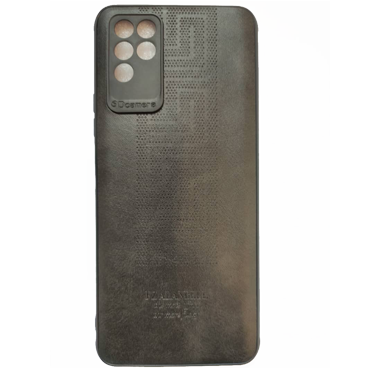 کاور پشت چرم محافظ لنزدار مناسب برای گوشی موبایل اینفینیکس Note 10 کاور پشت چرم محافظ لنزدار مناسب برای گوشی موبایل اینفینیکس Note 10