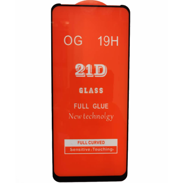 محافظ صفحه نمایش تمام صفحه (فول گلس) مناسب برای گوشی اینفینیکس Note 10 محافظ صفحه نمایش تمام صفحه (فول گلس) مناسب برای گوشی اینفینیکس Note 10