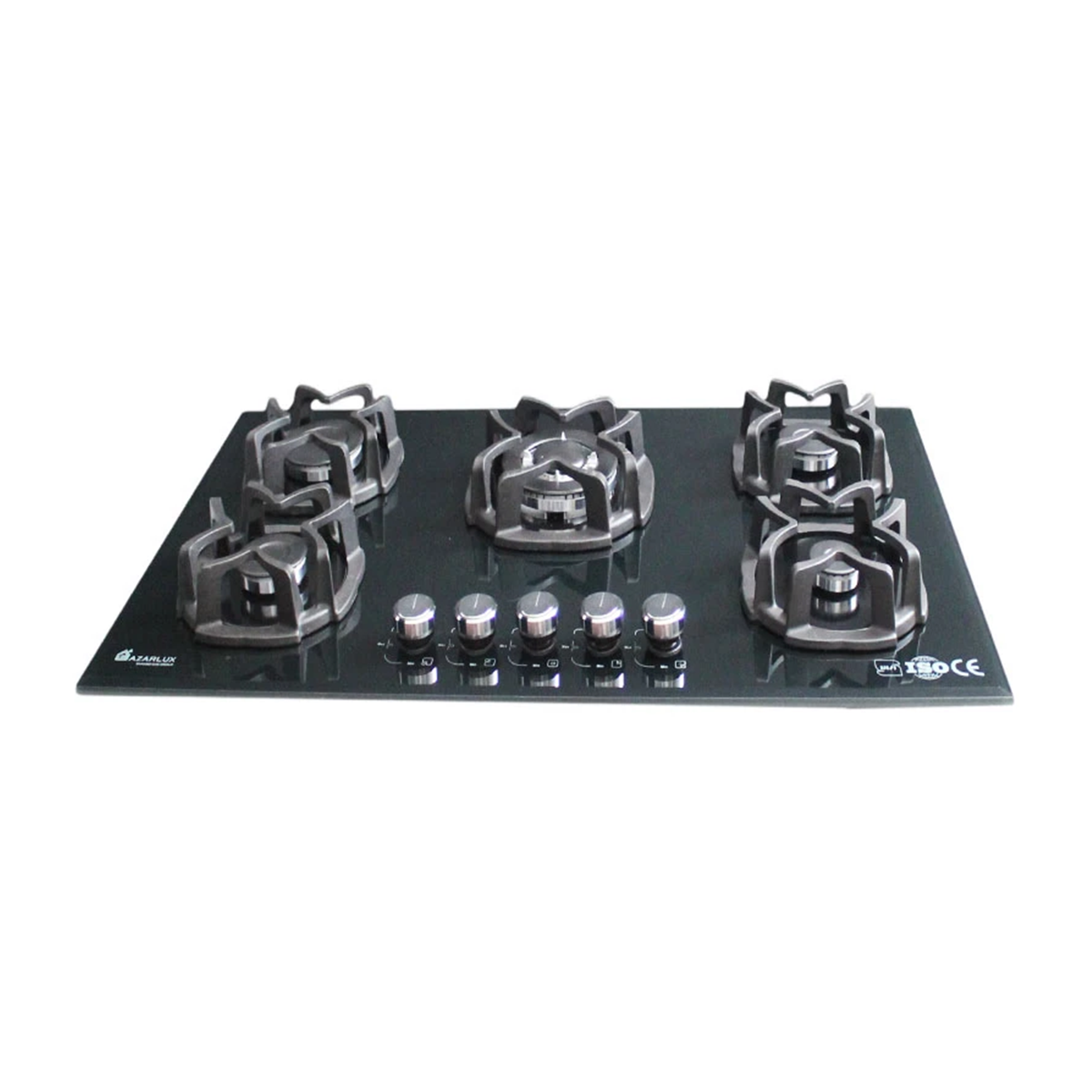 اجاق گاز رومیزی آذرلوکس مدل G05NL-C9B اجاق گاز رومیزی آذرلوکس مدل G05NL-C9B