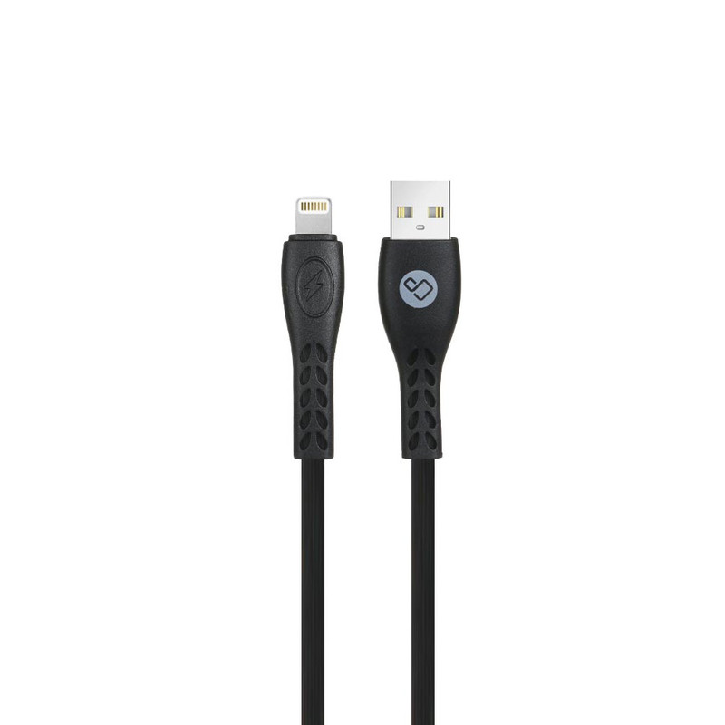 کابل تبدیل USB به لایتنینگ پرووان مدل PCC250L طول 1 متر کابل تبدیل USB به لایتنینگ پرووان مدل PCC250L طول 1 متر