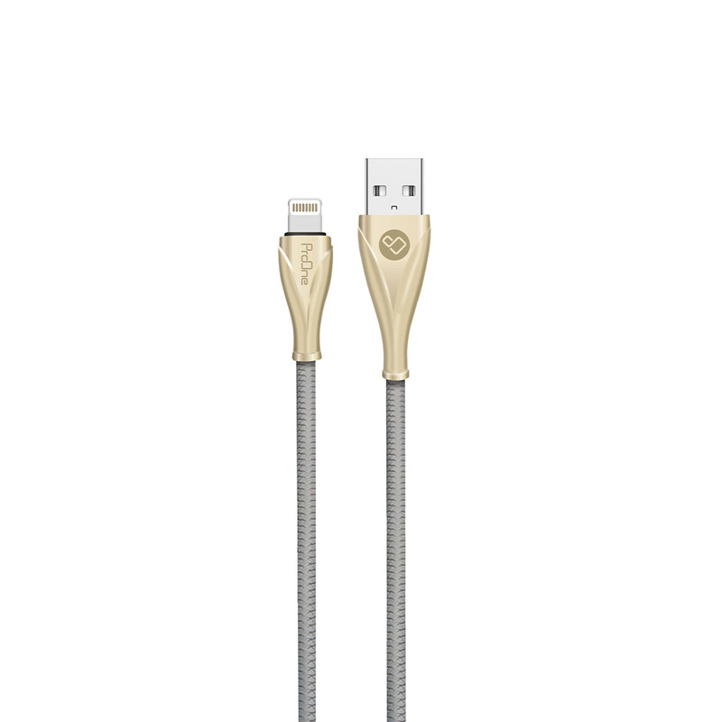 کابل تبدیل USB به لایتنینگ پرووان مدل PCC115 طول 1متر کابل تبدیل USB به لایتنینگ پرووان مدل PCC115 طول 1متر