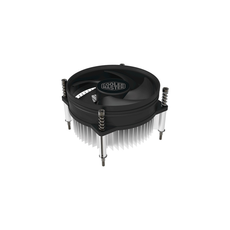 خنک کننده پردازنده کولر مستر مدل STANDARD COOLER i30