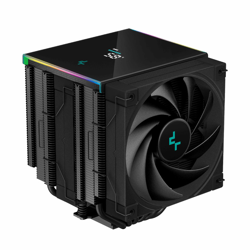 خنک کننده پردازنده دیپ کول مدل AK620 Digital