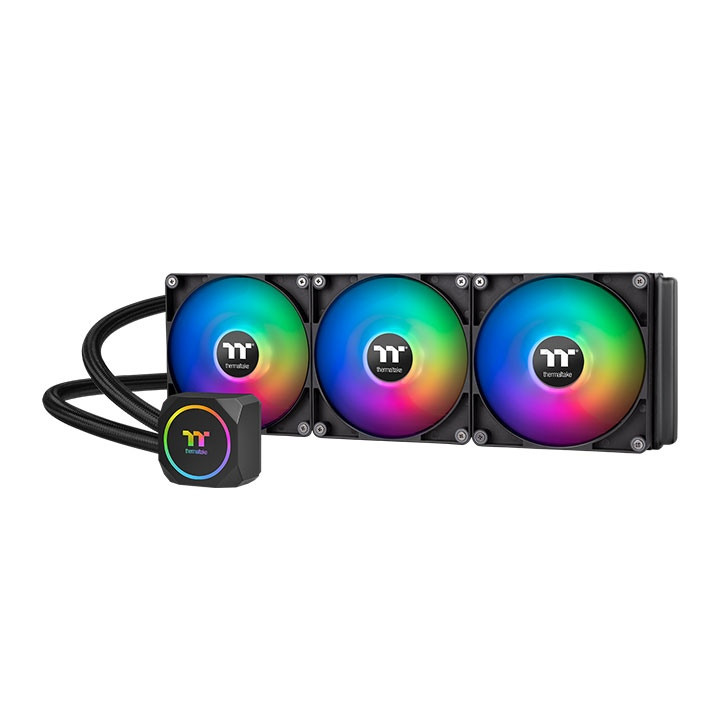 خنک کننده پردازنده ترمالتیک مدل TH420 ARGB Sync خنک کننده پردازنده ترمالتیک مدل TH420 ARGB Sync