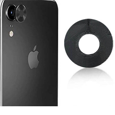 محافظ لنز فلزی دوربین مناسب برای گوشی اپل مدل iPhone XR محافظ لنز فلزی دوربین مناسب برای گوشی اپل مدل iPhone XR