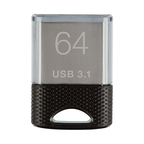 فلش مموری پی ان وای مدل Elite-X Fit USB 3.1 ظرفیت 64 گیگابایت فلش مموری پی ان وای مدل Elite-X Fit USB 3.1 ظرفیت 64 گیگابایت