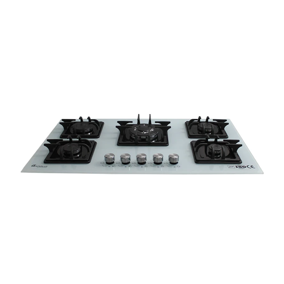 اجاق گاز رومیزی آذرلوکس مدل G05NL-C2W اجاق گاز رومیزی آذرلوکس مدل G05NL-C2W