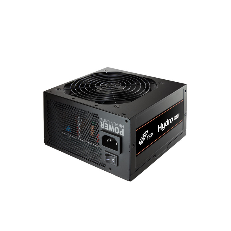 پاور کامپیوتر اف اس پی مدل HYDRO PRO 500W پاور کامپیوتر اف اس پی مدل HYDRO PRO 500W
