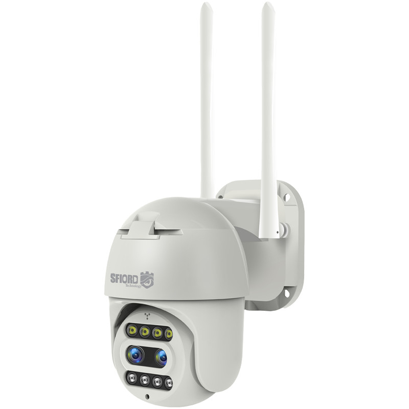 دوربین مداربسته تحت شبکه بیسیم اسفیورد مدل Z340 دوربین مداربسته تحت شبکه بیسیم اسفیورد مدل Z340