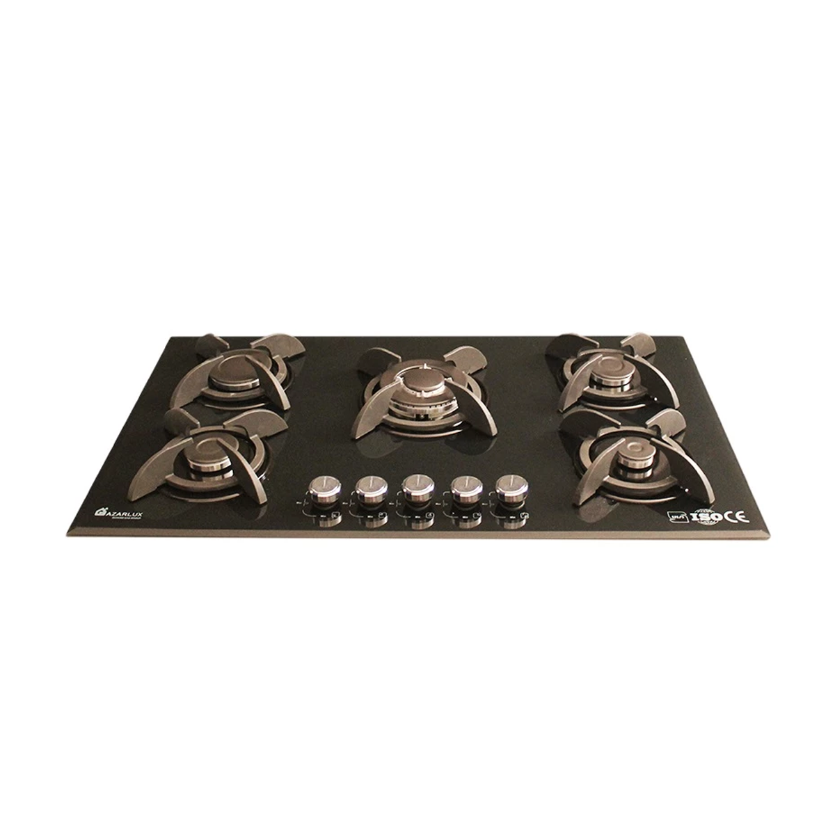 اجاق گاز رومیزی آذرلوکس مدل G05NL-C6B اجاق گاز رومیزی آذرلوکس مدل G05NL-C6B