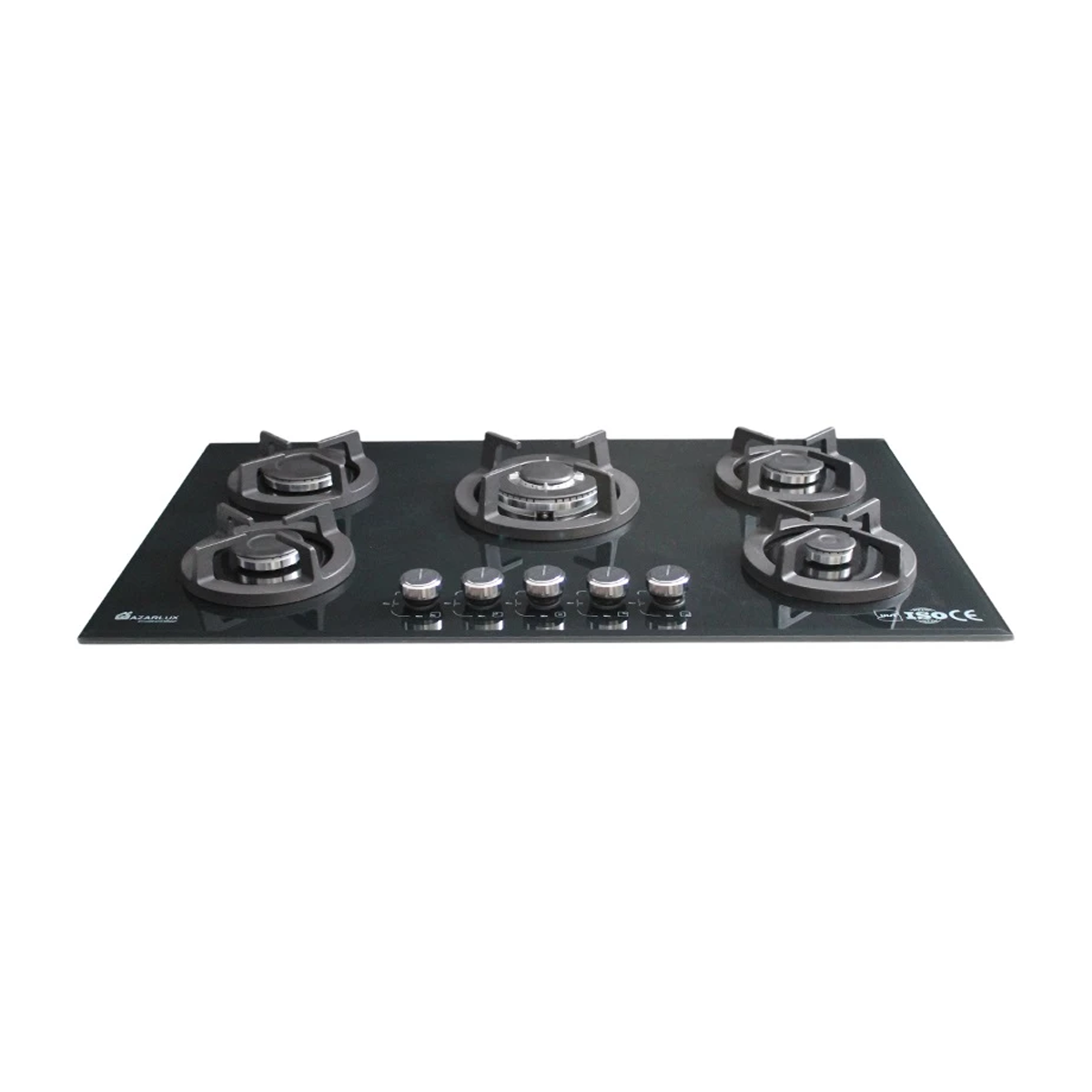 اجاق گاز رومیزی آذرلوکس مدل G05NL-C17B اجاق گاز رومیزی آذرلوکس مدل G05NL-C17B