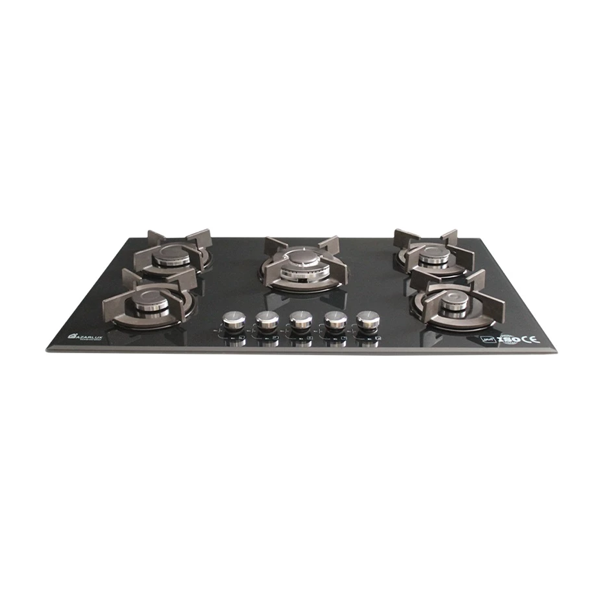 اجاق گاز رومیزی آذرلوکس مدل G05NL-C11B اجاق گاز رومیزی آذرلوکس مدل G05NL-C11B