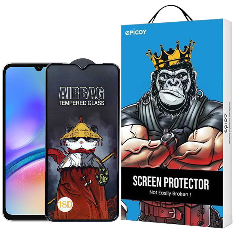محافظ صفحه نمایش اپیکوی مدل AirBag مناسب برای گوشی موبایل سامسونگ Galaxy A70/A05/A05s محافظ صفحه نمایش اپیکوی مدل AirBag مناسب برای گوشی موبایل سامسونگ Galaxy A70/A05/A05s