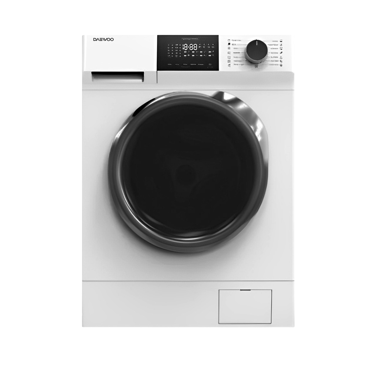 ماشین لباسشویی دوو 8 کیلویی سری یونیک مدل DWK-UN810C