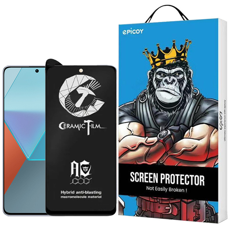 محافظ صفحه نمایش سرامیکی مات اپیکوی مدل CR7-M مناسب برای گوشی موبایل شیائومی Redmi Note 13 Pro 4G/5G /Note 13 4G/5G /Note 13R Pro محافظ صفحه نمایش سرامیکی مات اپیکوی مدل CR7-M مناسب برای گوشی موبایل شیائومی Redmi Note 13 Pro 4G/5G /Note 13 4G/5G /Note 13R Pro