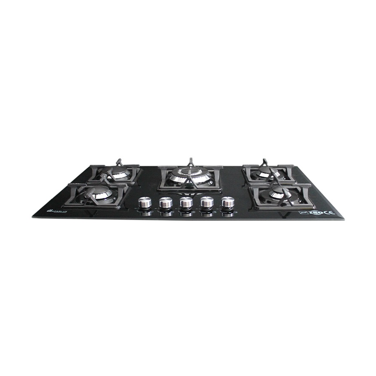 اجاق گاز رومیزی آذرلوکس مدل G05ML-C7B