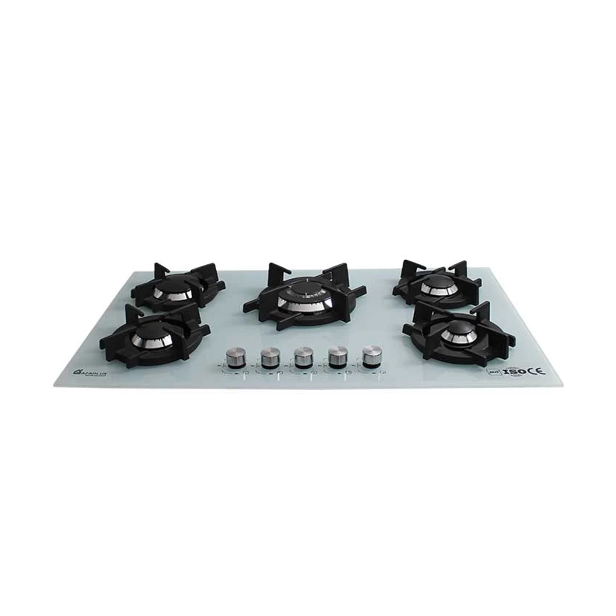 اجاق گاز رومیزی آذرلوکس مدل G05ML-C18W اجاق گاز رومیزی آذرلوکس مدل G05ML-C18W