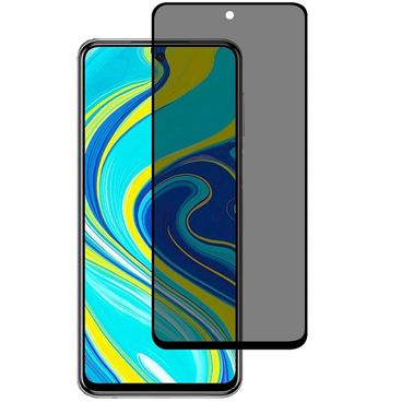 محافظ صفحه نمایش شیشه ای Privacy مناسب برای گوشی شیائومی Redmi Note 9s/Note 9 Pro محافظ صفحه نمایش شیشه ای Privacy مناسب برای گوشی شیائومی Redmi Note 9s/Note 9 Pro