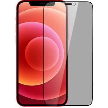 محافظ صفحه نمایش شیشه ای Privacy مناسب برای گوشی اپل iPhone 12 Pro محافظ صفحه نمایش شیشه ای Privacy مناسب برای گوشی اپل iPhone 12 Pro