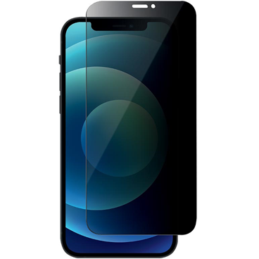 محافظ شیشه ای تمام چسب Privacy مناسب برای گوشی اپل iPhone 12 Pro Max محافظ شیشه ای تمام چسب Privacy مناسب برای گوشی اپل iPhone 12 Pro Max