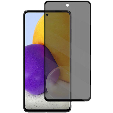 محافظ شیشه ای تمام چسب Privacy مناسب برای گوشی سامسونگ Galaxy A52s 5G محافظ شیشه ای تمام چسب Privacy مناسب برای گوشی سامسونگ Galaxy A52s 5G