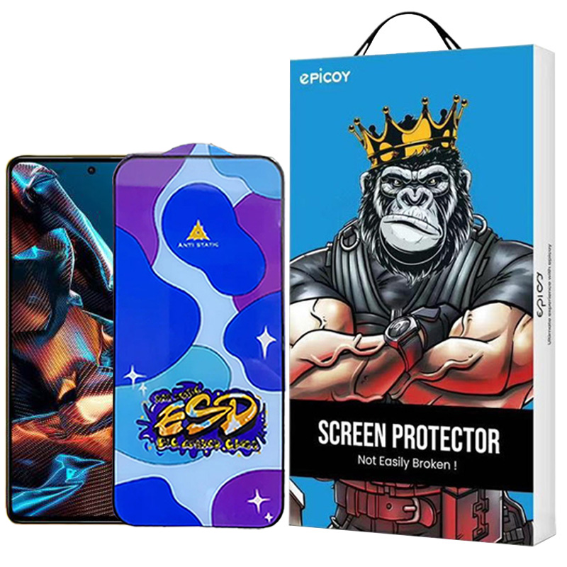 محافظ صفحه نمایش اپیکوی مدل Star ESD مناسب برای گوشی موبایل پوکو X5 Pro-X5-Poco X4 Pro 5G-X3 Pro X3 NFC-X3 محافظ صفحه نمایش اپیکوی مدل Star ESD مناسب برای گوشی موبایل پوکو X5 Pro-X5-Poco X4 Pro 5G-X3 Pro X3 NFC-X3
