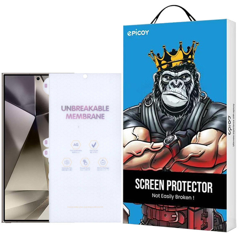 محافظ صفحه نمایش مات اپیکوی مدل Hydrogel-Matte مناسب برای گوشی موبایل سامسونگ Galaxy S24 Ultra - S23 Ultra - S22 Ultra محافظ صفحه نمایش مات اپیکوی مدل Hydrogel-Matte مناسب برای گوشی موبایل سامسونگ Galaxy S24 Ultra - S23 Ultra - S22 Ultra