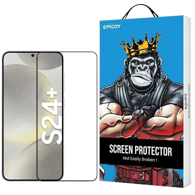 محافظ صفحه نمایش اپیکوی مدل Anti-Static مناسب برای گوشی موبایل سامسونگ Galaxy S24 Plus محافظ صفحه نمایش اپیکوی مدل Anti-Static مناسب برای گوشی موبایل سامسونگ Galaxy S24 Plus