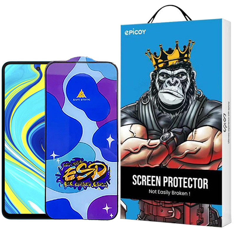 محافظ صفحه نمایش اپیکوی مدل Star ESD مناسب برای گوشی موبایل شیائومی Redmi Note 9 Pro Max-Note 9 Pro 5G-Note 9 Pro 4G India-Global-Note 9S محافظ صفحه نمایش اپیکوی مدل Star ESD مناسب برای گوشی موبایل شیائومی Redmi Note 9 Pro Max-Note 9 Pro 5G-Note 9 Pro 4G India-Global-Note 9S