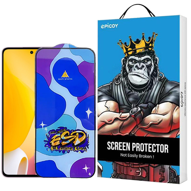 محافظ صفحه نمایش اپیکوی مدل Star ESD مناسب برای گوشی موبایل شیائومی Mi 11 Lite 4G-5G -11 Lite 5G NE- 12 Lite 5G محافظ صفحه نمایش اپیکوی مدل Star ESD مناسب برای گوشی موبایل شیائومی Mi 11 Lite 4G-5G -11 Lite 5G NE- 12 Lite 5G