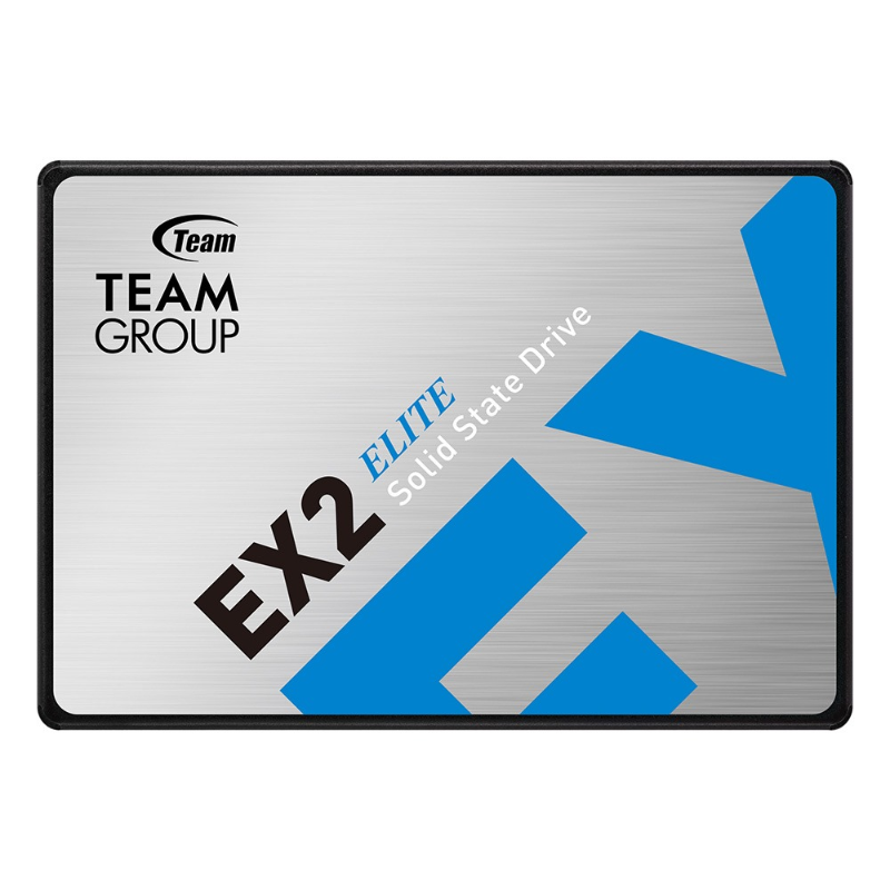 هارد اس اس دی اینترنال تیم گروپ مدل EX2 SATA ظرفیت 512 گیگابایت