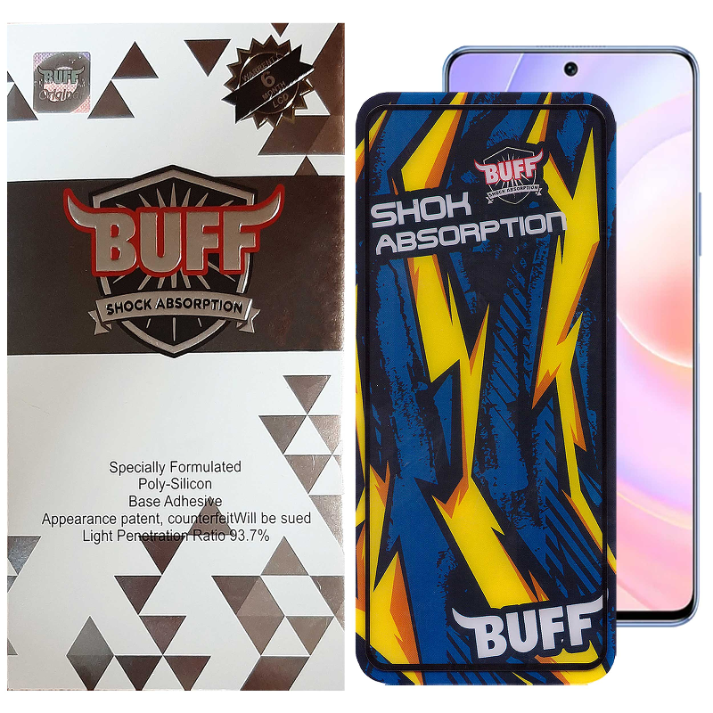 محافظ صفحه نمایش بوف مدل Shock-Shock-G مناسب برای گوشی موبایل هوآوی Nova 9 Se - Honor 50 se محافظ صفحه نمایش بوف مدل Shock-Shock-G مناسب برای گوشی موبایل هوآوی Nova 9 Se - Honor 50 se
