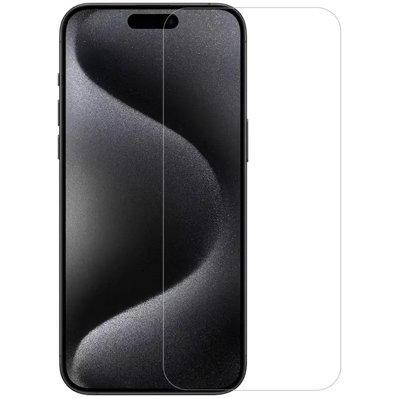 محافظ صفحه نمایش نیلکین مدل H Plus Pro مناسب برای گوشی موبایل اپل iPhone 15 Pro Max محافظ صفحه نمایش نیلکین مدل H Plus Pro مناسب برای گوشی موبایل اپل iPhone 15 Pro Max