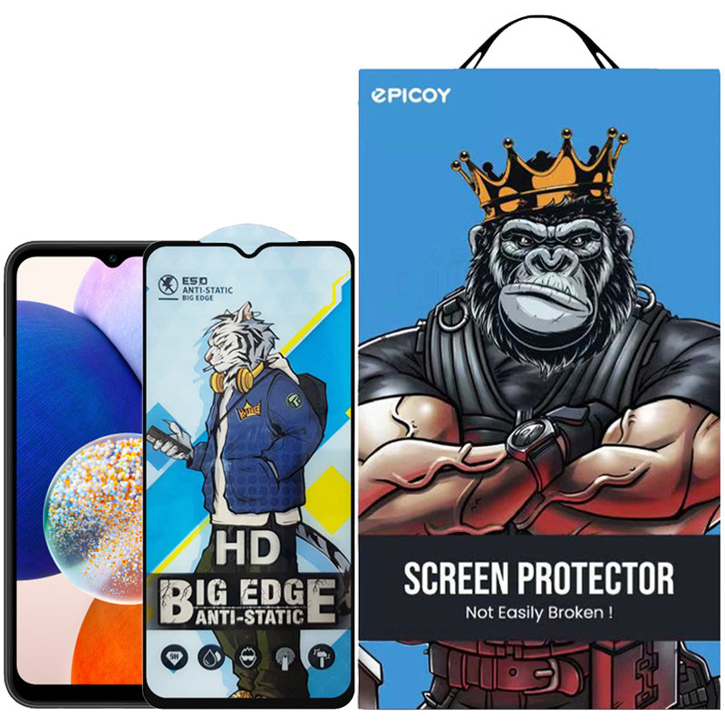 محافظ صفحه نمایش اپیکوی مدل Tiger-Big Edge مناسب برای گوشی موبایل سامسونگ Galaxy A14 4G/5G - A13 4G/5G - A23 4G/5G محافظ صفحه نمایش اپیکوی مدل Tiger-Big Edge مناسب برای گوشی موبایل سامسونگ Galaxy A14 4G/5G - A13 4G/5G - A23 4G/5G