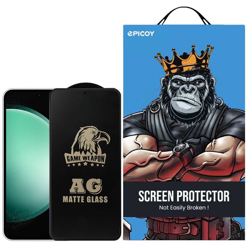 محافظ صفحه نمایش مات اپیکوی مدل Weapon مناسب برای گوشی موبایل سامسونگ Galaxy S23 FE-A54 محافظ صفحه نمایش مات اپیکوی مدل Weapon مناسب برای گوشی موبایل سامسونگ Galaxy S23 FE-A54
