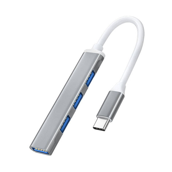 هاب USB-C کوتتسی 4 پورت مدل 83005 هاب USB-C کوتتسی 4 پورت مدل 83005