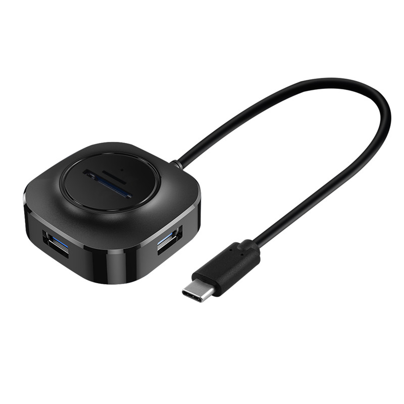 هاب USB-C کوتتسی 5 پورت مدل 83010 هاب USB-C کوتتسی 5 پورت مدل 83010