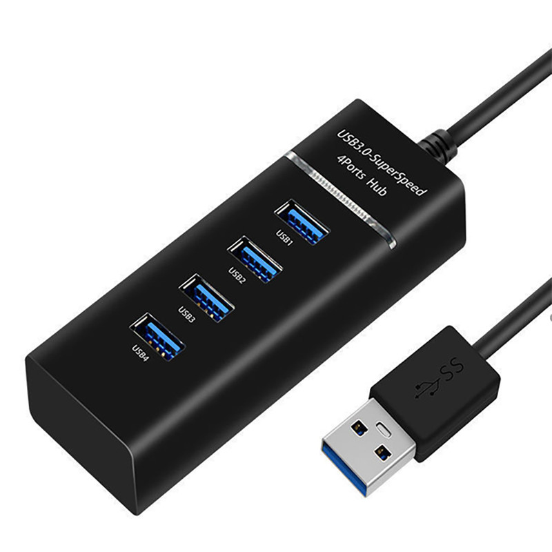 هاب USB پرووان 4 پورت مدل PHU570 هاب USB پرووان 4 پورت مدل PHU570
