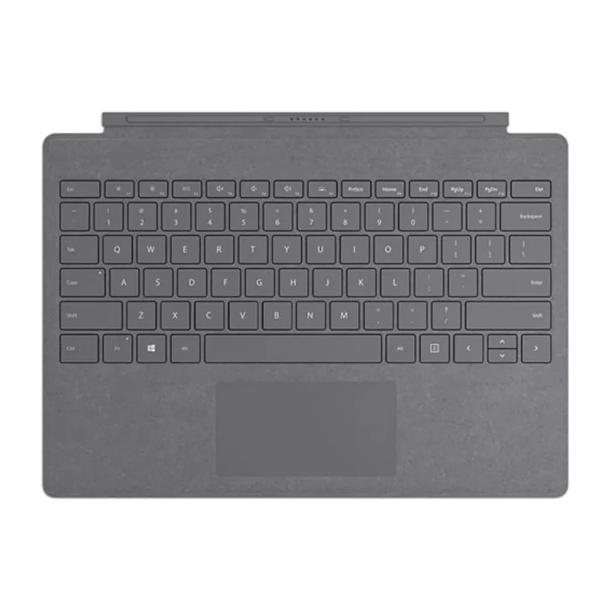 کیبورد تبلت مایکروسافت سرفیس پرو مدل Signature Alcantara کیبورد تبلت مایکروسافت سرفیس پرو مدل Signature Alcantara