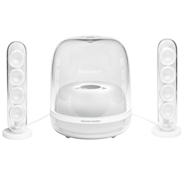  اسپیکر دسکتاپ هارمن کاردن مدل soundsticks 4