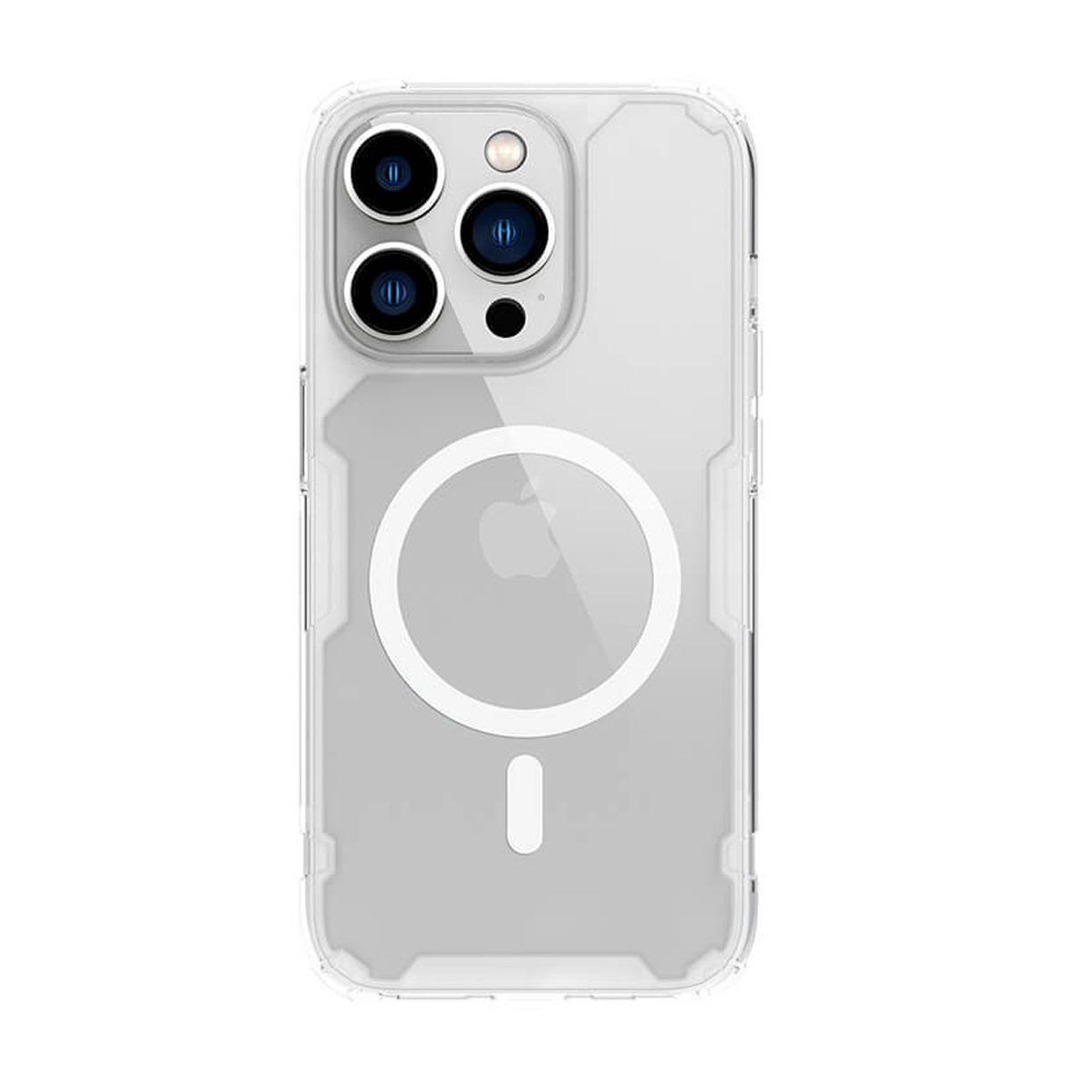 کاور نیلکین مدل Nature Pro Magnetic مناسب برای گوشی موبایل اپل iPhone 13 Pro Max کاور نیلکین مدل Nature Pro Magnetic مناسب برای گوشی موبایل اپل iPhone 13 Pro Max