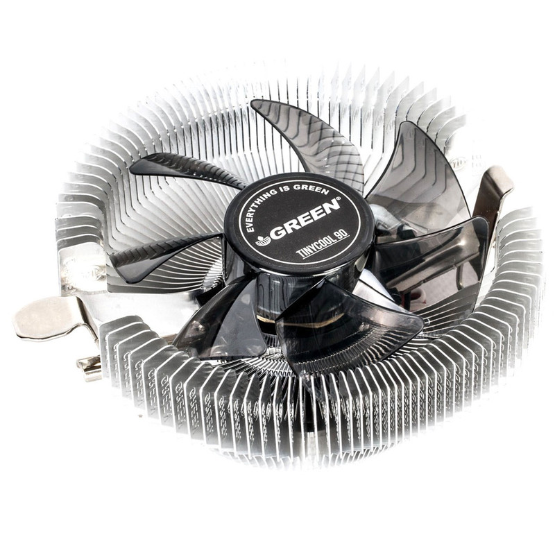 خنک کننده پردازنده گرین مدل Tiny Cool 90 rev1.1 خنک کننده پردازنده گرین مدل Tiny Cool 90 rev1.1