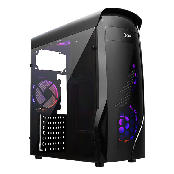 کیس کامپیوتر فاطر مدل FG-510M کیس کامپیوتر فاطر مدل FG-510M