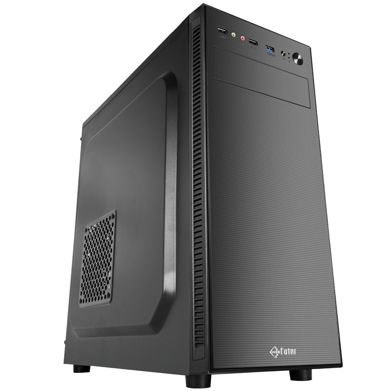 کیس کامپیوتر فاطر مدل F-3301 کیس کامپیوتر فاطر مدل F-3301