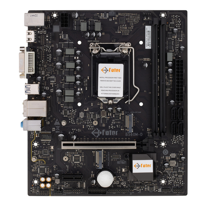 مادربرد فاطر مدل B560M-D DDR4 مادربرد فاطر مدل B560M-D DDR4