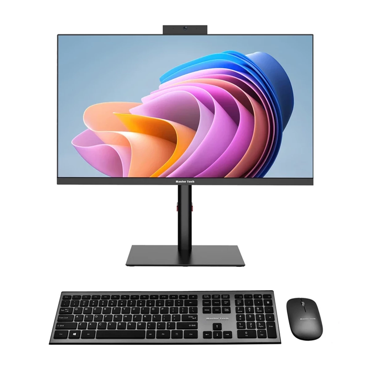 کامپیوتر All in One مستر تک 24 اینچی مدل ZN240-C516SB i5 12400 16GB 512GB کامپیوتر All in One مستر تک 24 اینچی مدل ZN240-C516SB i5 12400 16GB 512GB