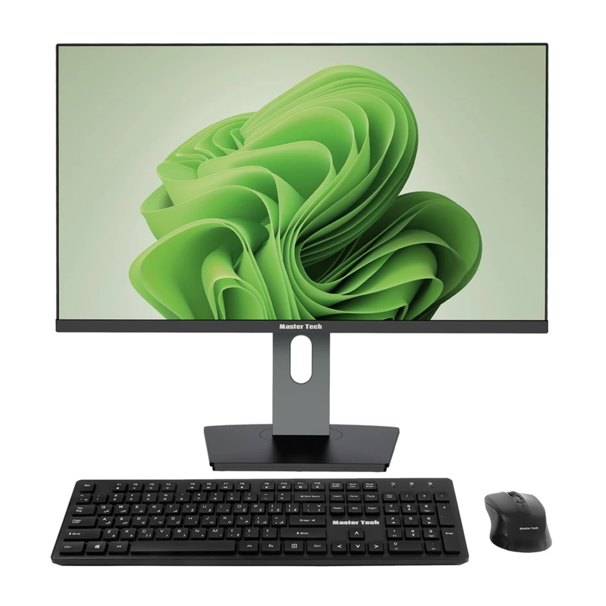کامپیوتر All in One مستر تک 27 اینچی مدل ZN270-C58SB i5 12400 8GB 256GB کامپیوتر All in One مستر تک 27 اینچی مدل ZN270-C58SB i5 12400 8GB 256GB