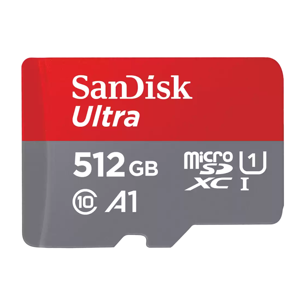 کارت حافظه microSDXC سن دیسک مدل Ultra A1 کلاس 10 استاندارد UHS-I سرعت 150MBps ظرفیت 512 گیگابایت کارت حافظه microSDXC سن دیسک مدل Ultra A1 کلاس 10 استاندارد UHS-I سرعت 150MBps ظرفیت 512 گیگابایت