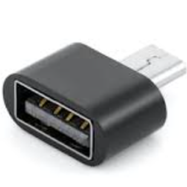 مبدل OTG ریمکس USB به Micro-USB مبدل OTG ریمکس USB به Micro-USB
